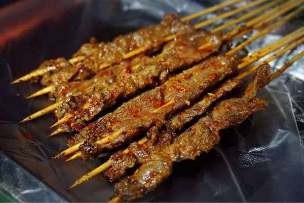 郸城烤牛筋培训