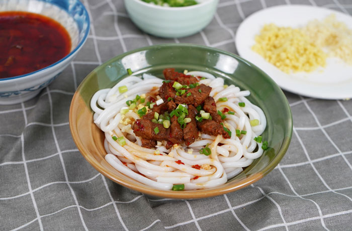 郸城肉臊子粉培训