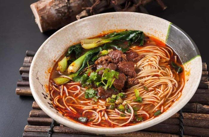 郸城红汤牛肉面培训