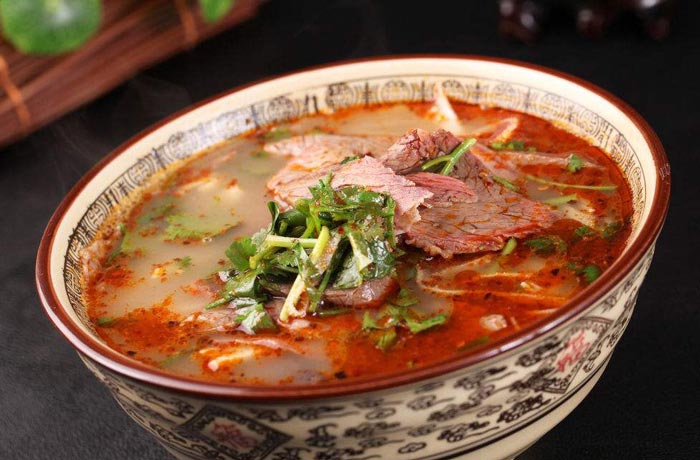 郸城淮南牛肉汤培训