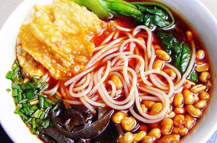 郸城螺蛳粉培训
