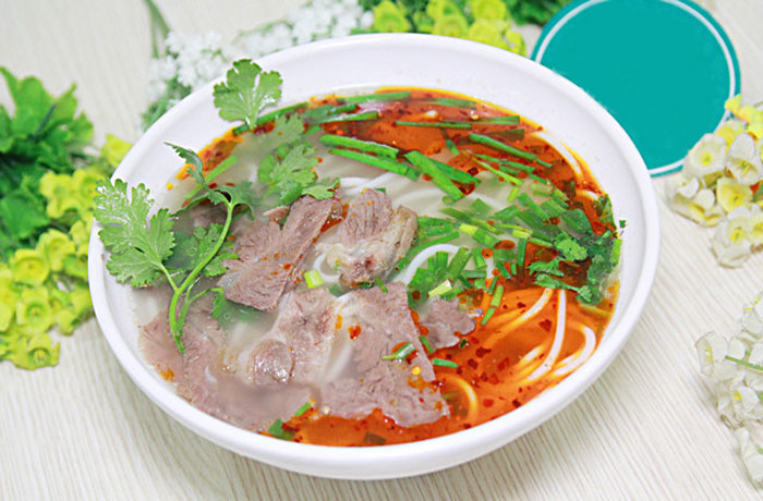 郸城羊肉粉培训