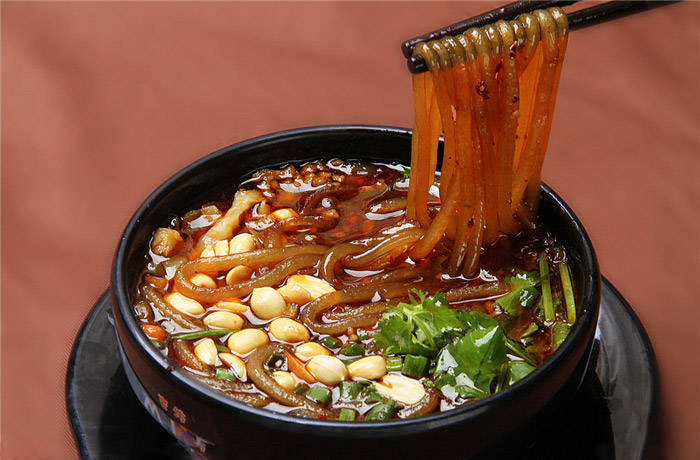 郸城酸辣粉培训
