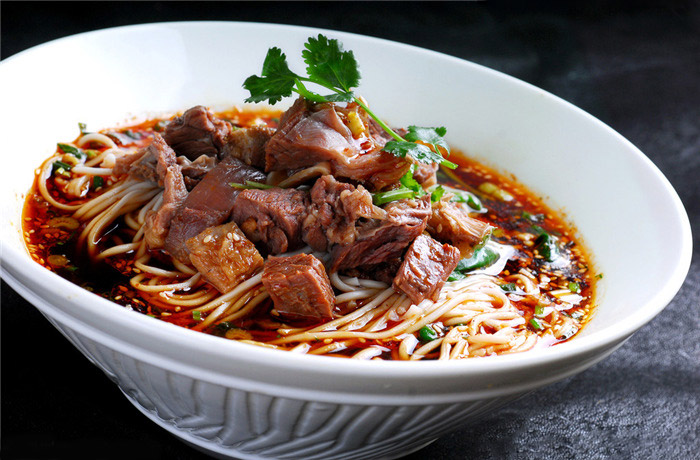 郸城牛肉粉培训