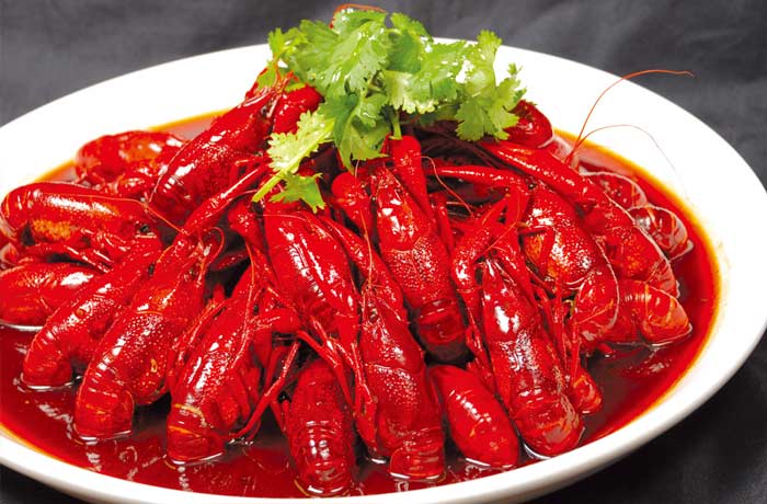 郸城麻辣小龙虾培训